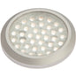 Nauticled DL01 loftslampe Ø64/71mm 10-30vdc 2,4/20w