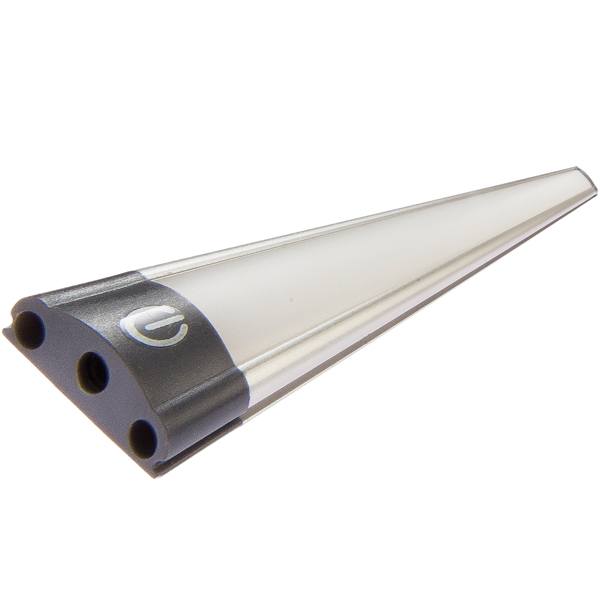 Nauticled BL01 armatur 300mm IP44 10-30Vdc 3/25W touch dim