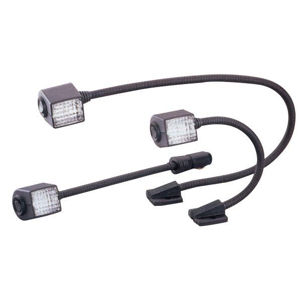 Hella kortlampe 60cm fast 12V