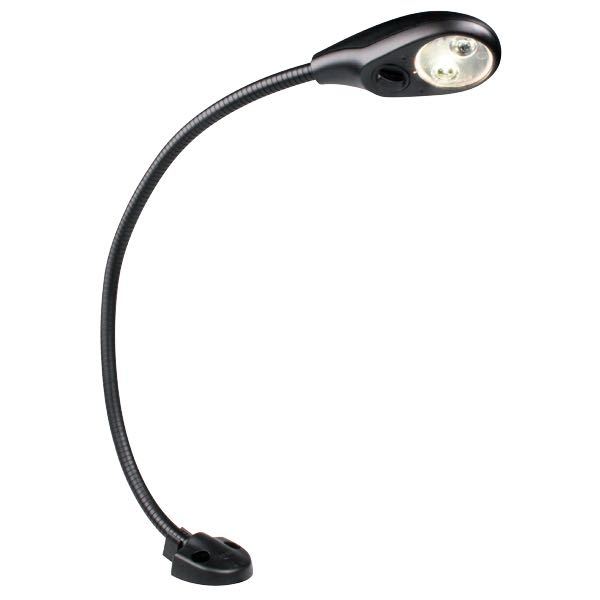 Hella LED kortlampe 15cm 9-30V kan dæmpes