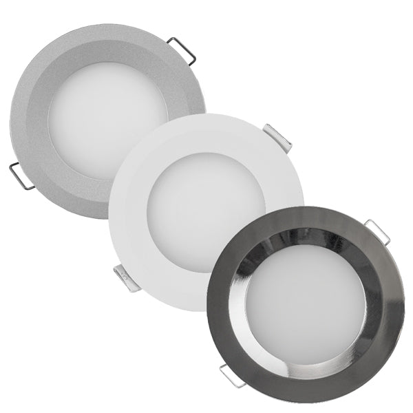 Casolux Maria mellem RF stål 3000K 10-32v