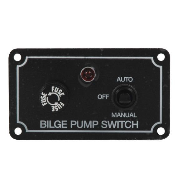 Pumpepanel 12V