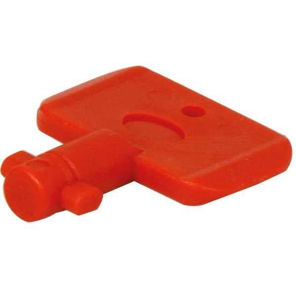 Løs nøgle for hovedafbryder 1271030