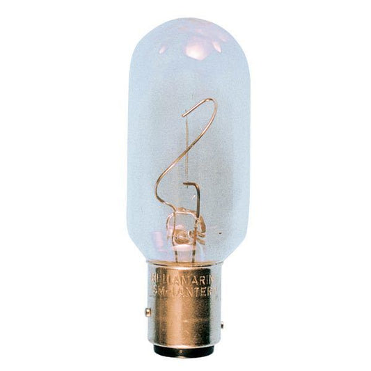 Lanterne pærer 12V 12cd bay15