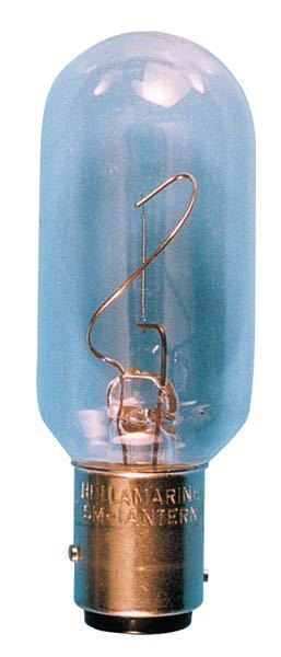 Lanterne pærer 24V 12cd bay15 d