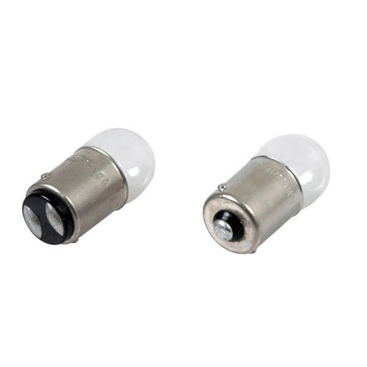 Kuglepære 12v10w ba15d 18.5x35