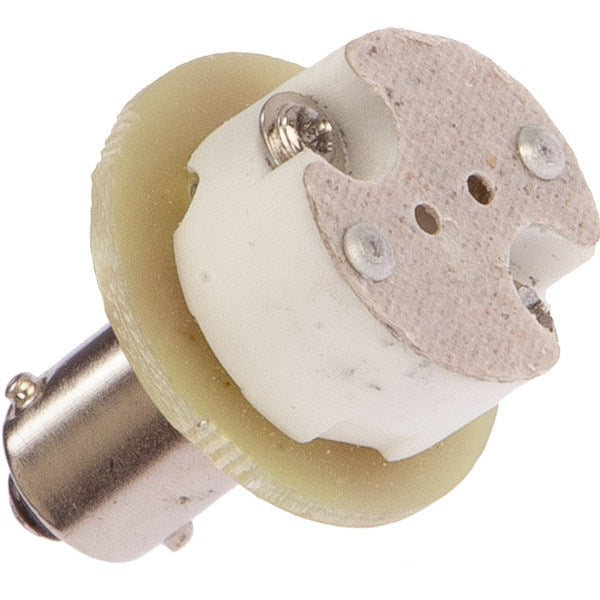 Nauticled adapter Ø22x31mm BA9S til G4