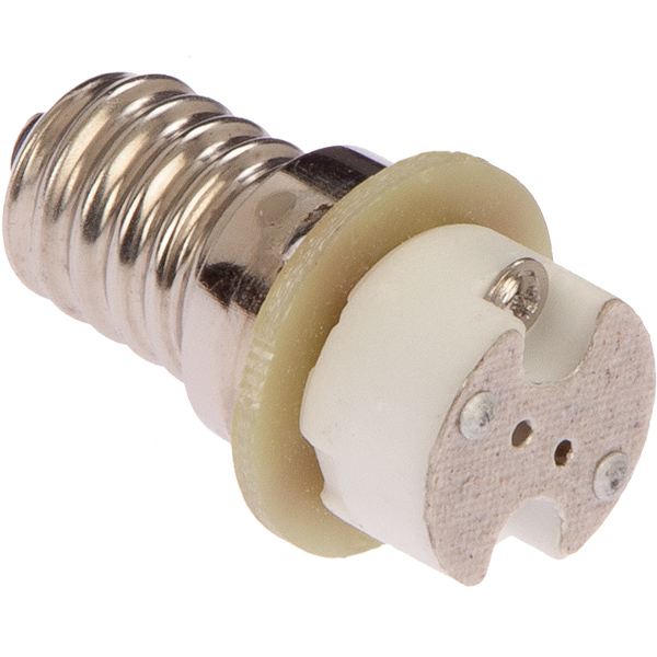 Nauticled adapter Ø22x37mm E14 til G4