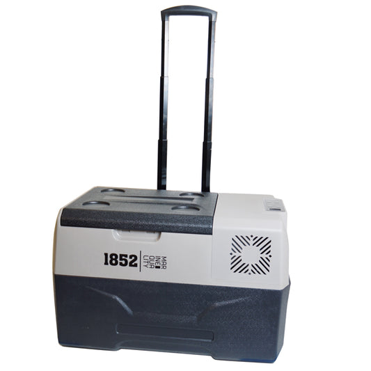 1852 køleboks 30L med kompressor 12/24/230V