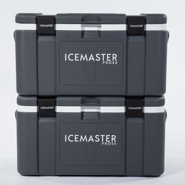 Icemaster køle/is boks Pro 50 L L-70cm B-37cm H-38cm