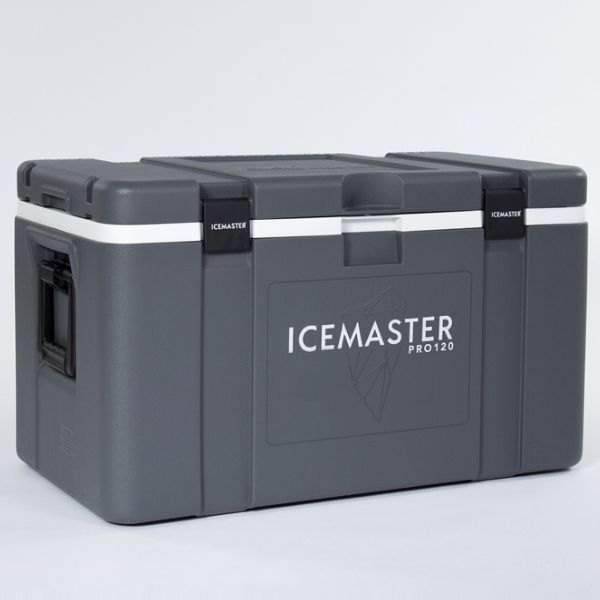 Icemaster køle/is boks Pro 120L L-90cm B-50cm H-53cm