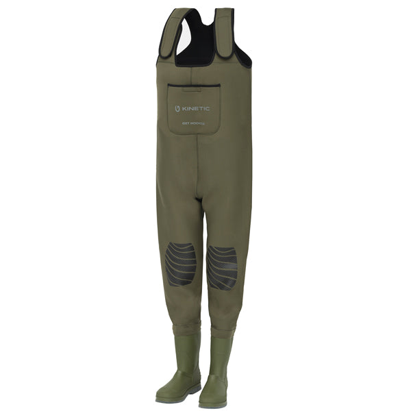 Kinetic NeoGaiter neopren waders 38-39