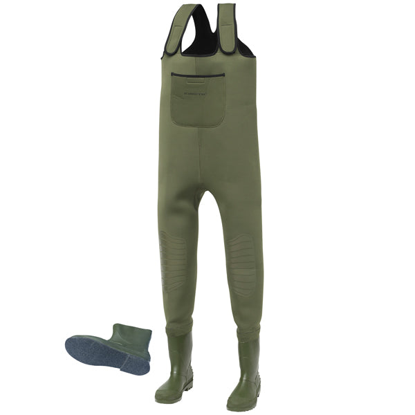 Kinetic NeoGaiter neopren waders 44-45