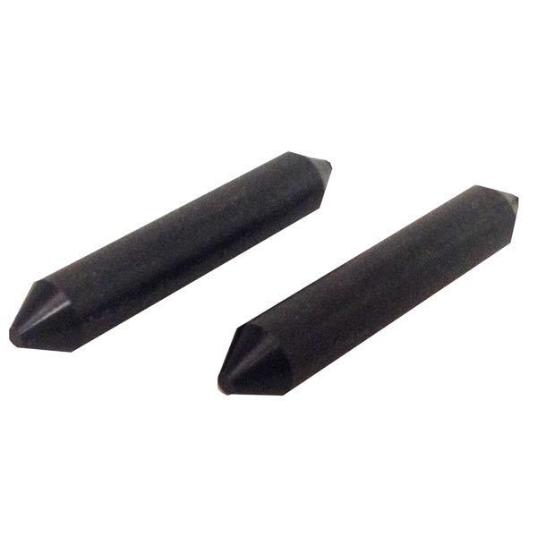 Ronstan Sliderods for 48mm vogne L-37mm Ø6,4mm 2stk