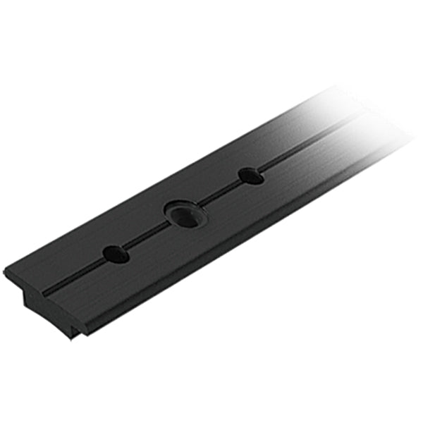 Ronstan Genuaskinne sort 25mm 3m
