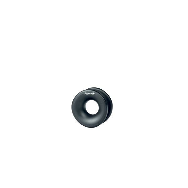 Ronstan low friction ring Ø22mm, hul Ø8mm til tov Ø7mm