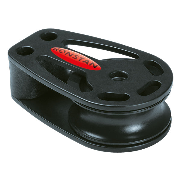 Ronstan serie 40 fodblok tov Ø12mm