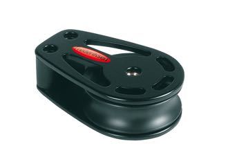 Ronstan serie 50 fodblok tov Ø12mm