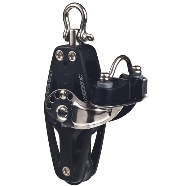 Rutgerson RAW Violinblok 50mm med frølår