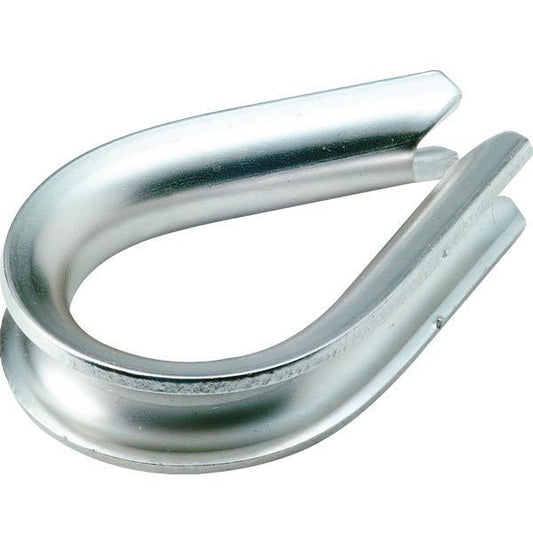 Kovse 20mm RF stål 1stk