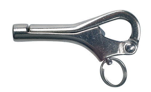 Pelikankrog AISI316 L 73mm M6 brudstyrke 1200kg