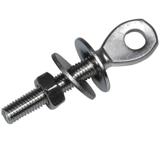Øjebolt lille Ø6,5mm 6 X 35mm L-53mm