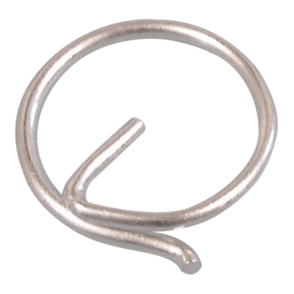 Splitring 15 x 1.25mm RF stål 10stk
