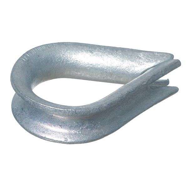 Kovse galvaniseret 24 mm