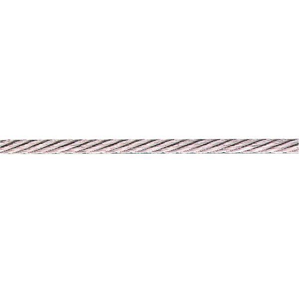 Wire model 7x19 Ø6mm - 20m