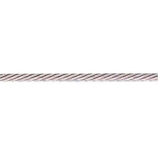 Wire model 7x19 Ø8mm - 50m