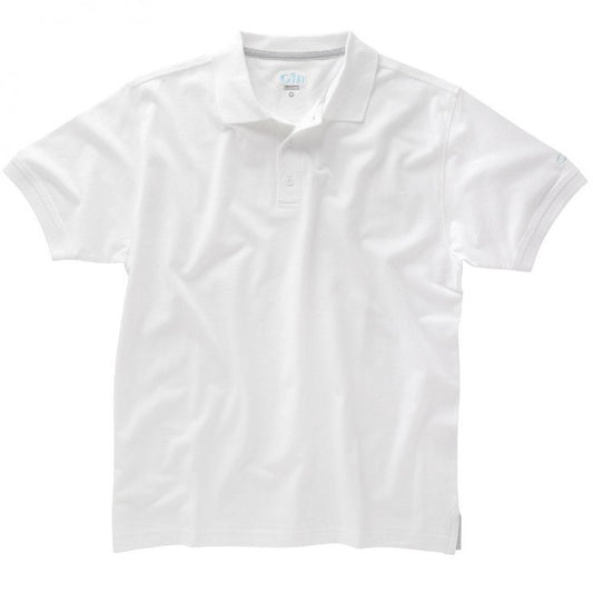 167 polo shirts gill hvid str s