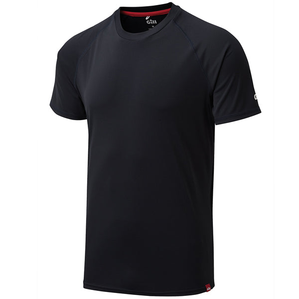 Gill UV010 Men's UV Tec T-Shirt Navy Str M