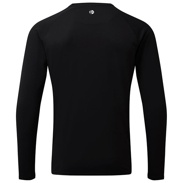 Gill UV011 Men's UV Tec T-Shirt Lang Sort Str S