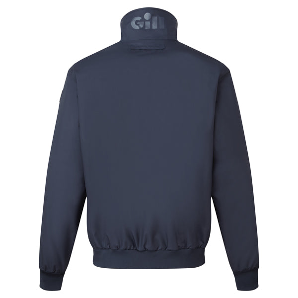 Gill CR01 Crew jakke Navy, Str. XXL