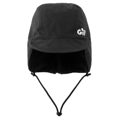 Gill HT59 Offshore Hat, sort