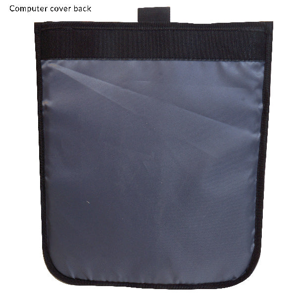 1852 vandtæt rygsæk 30L, sort