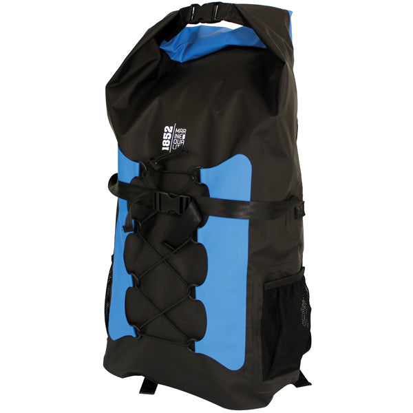1852 vandtæt rygsæk 30L navy/black