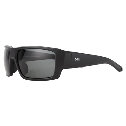 Gill 9745 Mirage Bi-focal sort solbrille +1,5