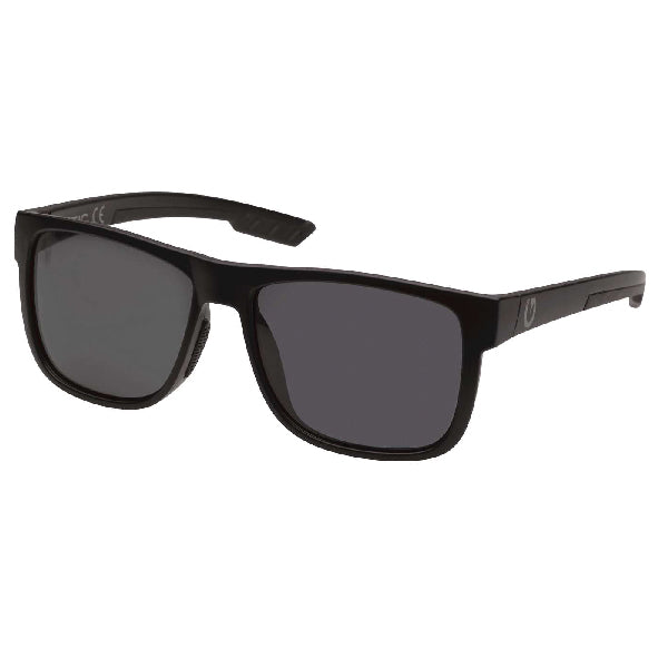 Kinetic Tampa Bay sort solbrille polariserede linse