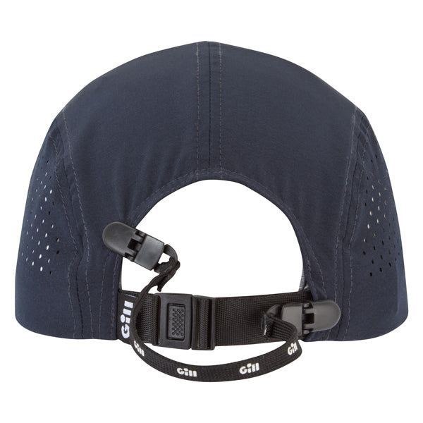 Gill 156 Verso Cap Navy