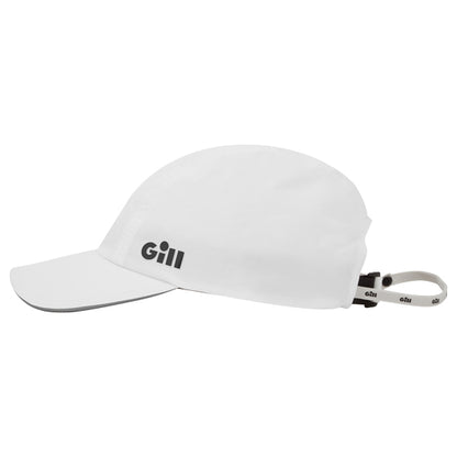 Gill 151 Regatta Cap hvid