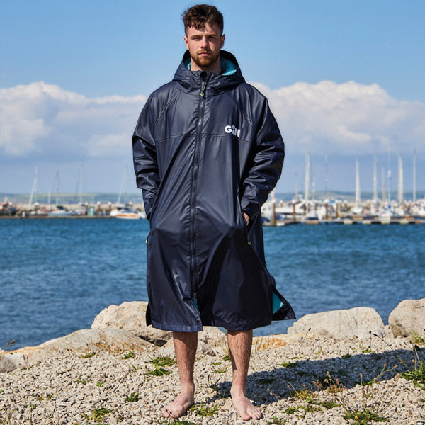 Gill 5024 Aqua Parka jakke navy str. XS