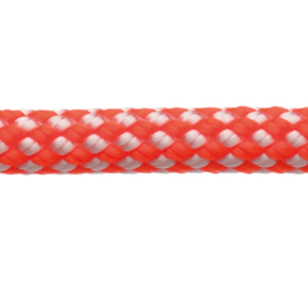 Robline Dinghy Control 5mm Hvid/Orange 100m