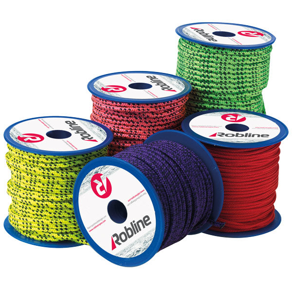 Robline Mini Orion 500 Trimline 3mm Pink boks 10 rl x 15m