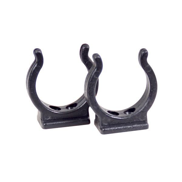 Nylonclips 28mm 2stk
