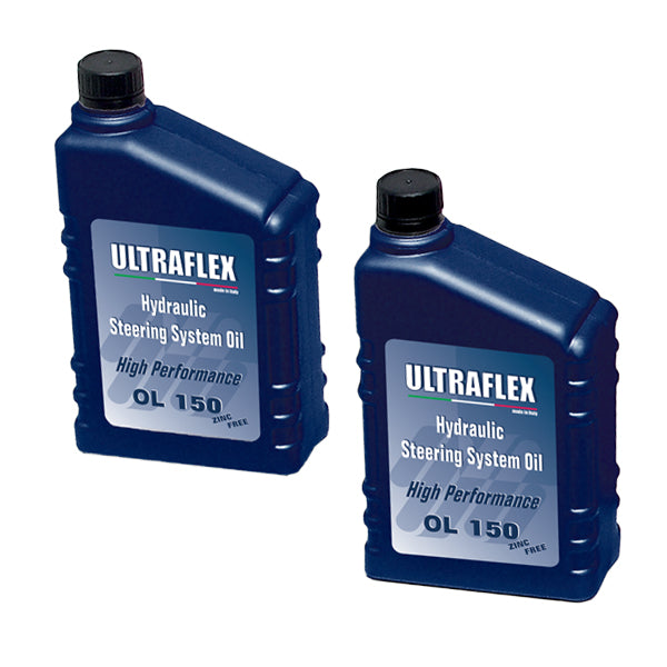Ultraflex Hydraulisk styringspakke - til påhængsmotor <115hk