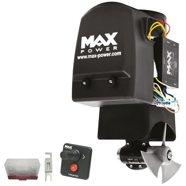 Max power bundle CT35 12V inkl. Joyst. sik. 175amp, sik.hold