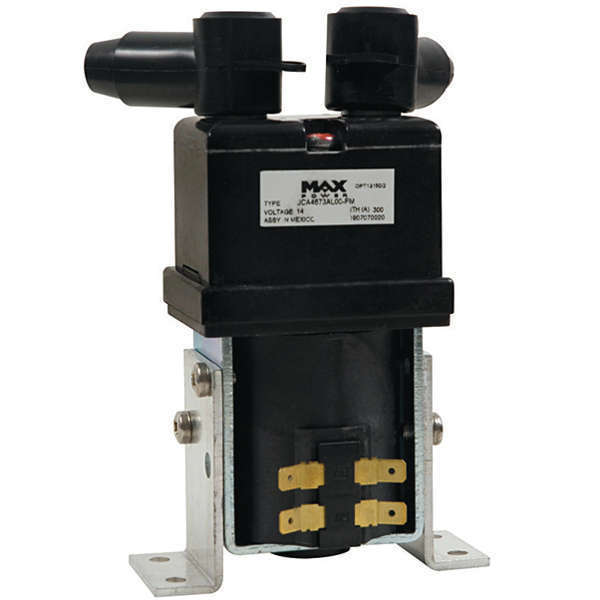 Max Power Hovedafbryder elektrisk 24V