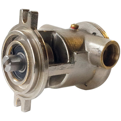 Pumpe med flange til motor st163