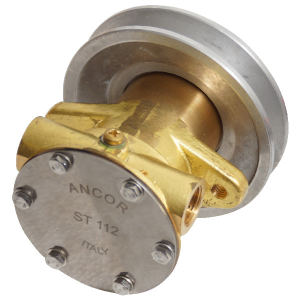 Pumpe med flange til motor st112